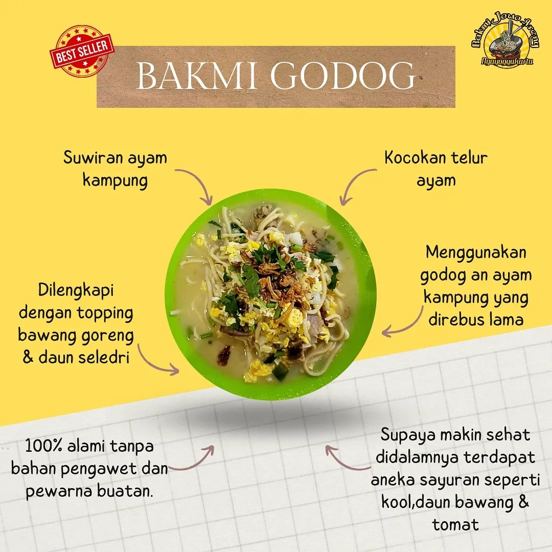 Bakmi Godog