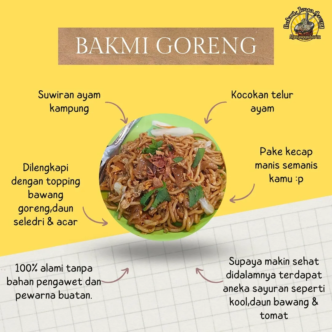 Bakmi Goreng