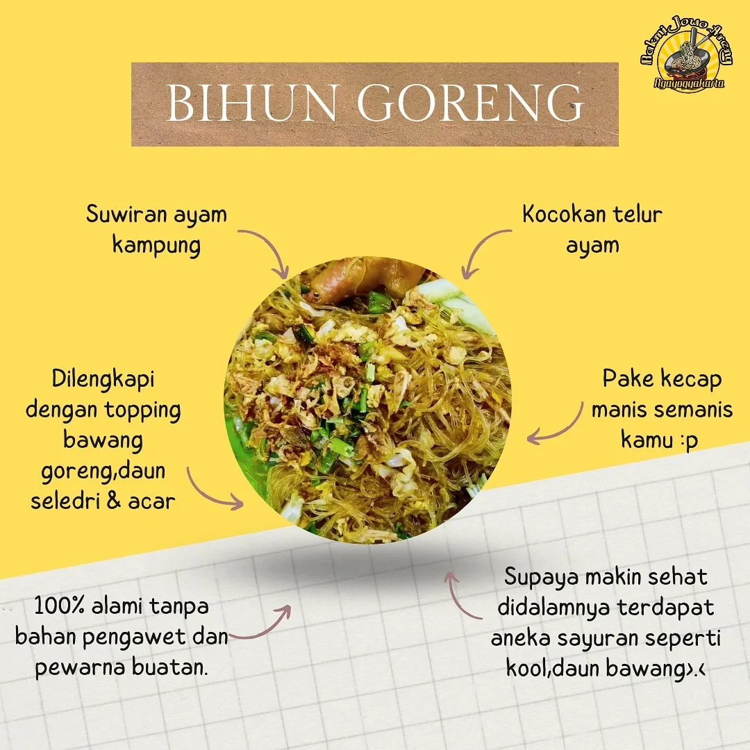 Bihun Goreng