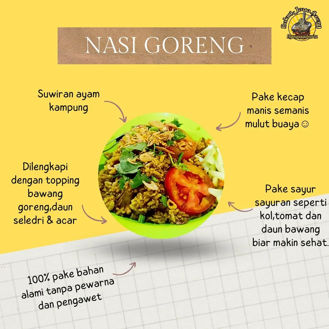 Nasi Goreng